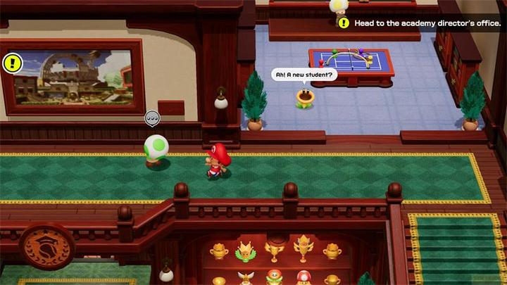 Image du produit Nintendo Mario Tennis Fever (Switch 2, DE, FR, IT)