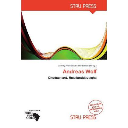 Thumbnail - Andreas Wolf, Ratgeber von Jamey Franciscus Modestus