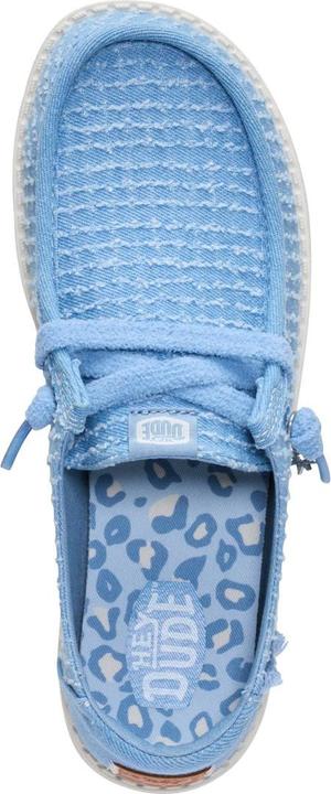 Image du produit Hey Dude Wendy Frayed Canvas (41)