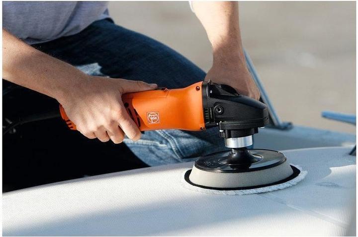 Actual product image Fein Polishing machine WPO 14-15 E (Eccentric polisher, 1200 W)