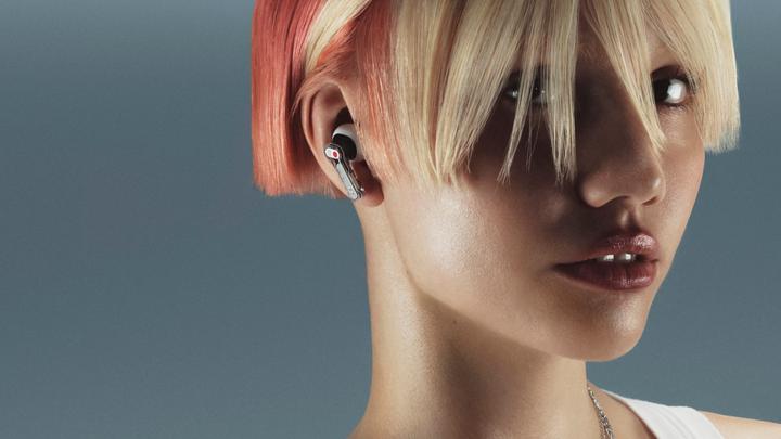 Actual product image Nothing Ear (3) (ANC, 38 h, Wireless)
