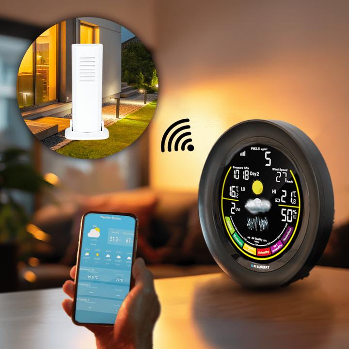Actual product image Blaupunkt WS35BK APP