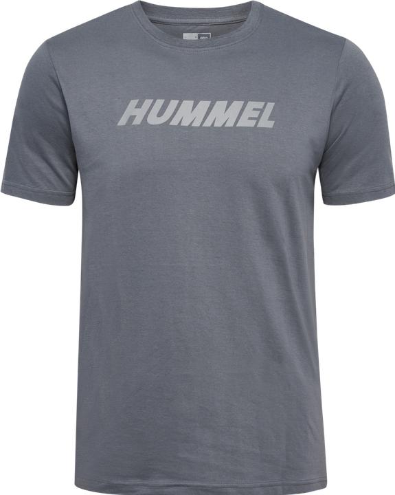 Actual product image hummel Hmlelemental Logo Cotton Tee (S)