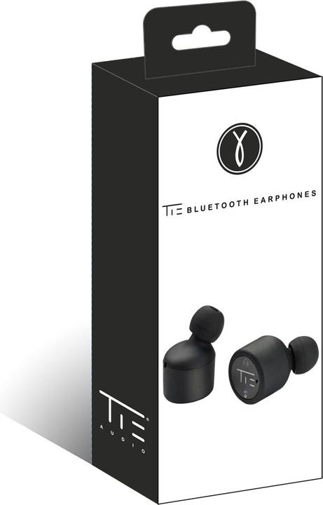 Actual product image TIE Bluetooth 4.2 Earphones TRULY (4 h, Wireless)