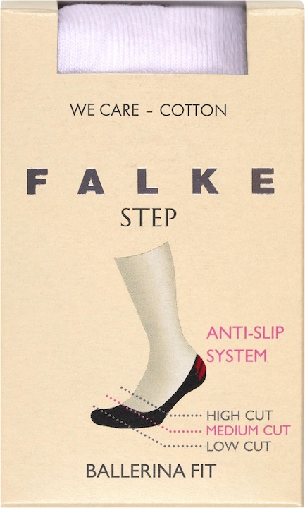 Immagine prodotto Falke Step Medium Cut IN Box (41 - 42)