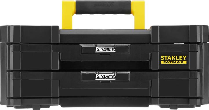 Actual product image Stanley TSTAK IV toolbox (1 pieces)