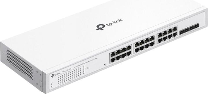 Actual product image TP-Link Switch 24P Festa FS328G (28 ports)