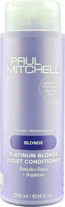 Produktbild Paul Mitchell Platinum Blonde Violet Conditioner (300 ml)