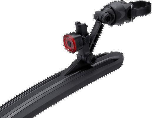 Actual product image BBB MTBProtector BFD-13R (Rear mudguard)