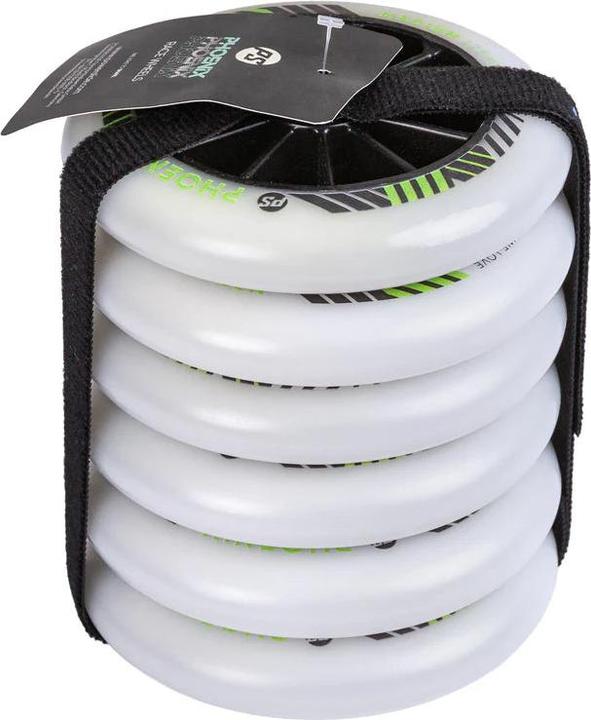Produktbild Phoenix Powerslide Wheels (125 mm, 84a)