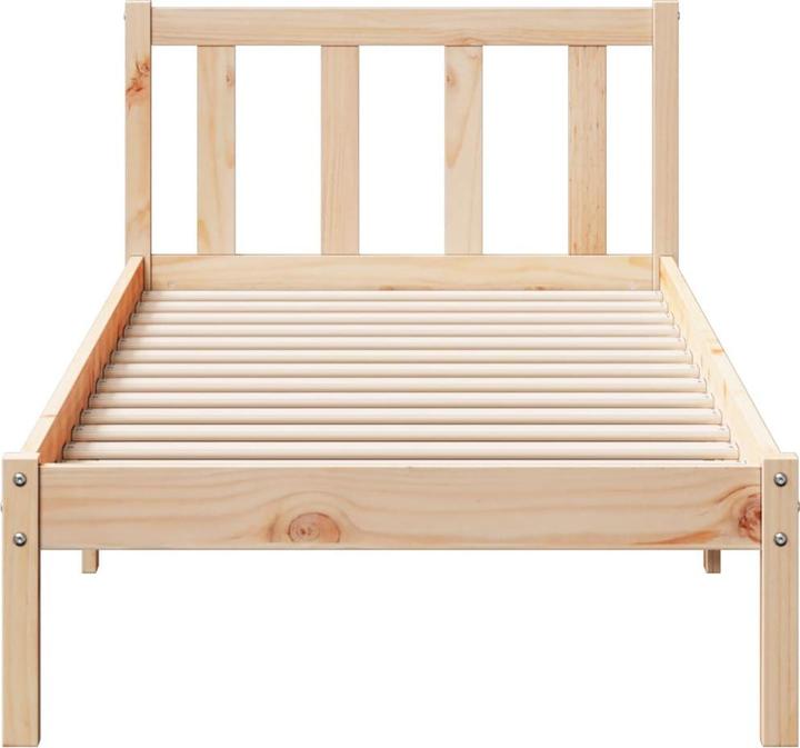 Image du produit vidaXL Bettrahmen (100 x 210 cm)