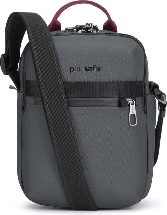 Actual product image Pacsafe Metrosafe X Vertical Crossbody