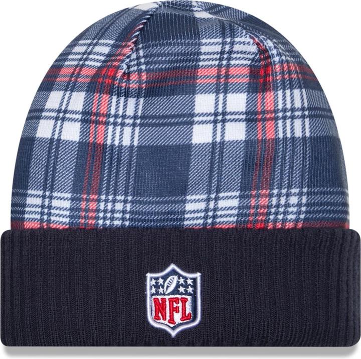 Produktbild New Era NFL Sideline Statement Mütze - New England Patriots