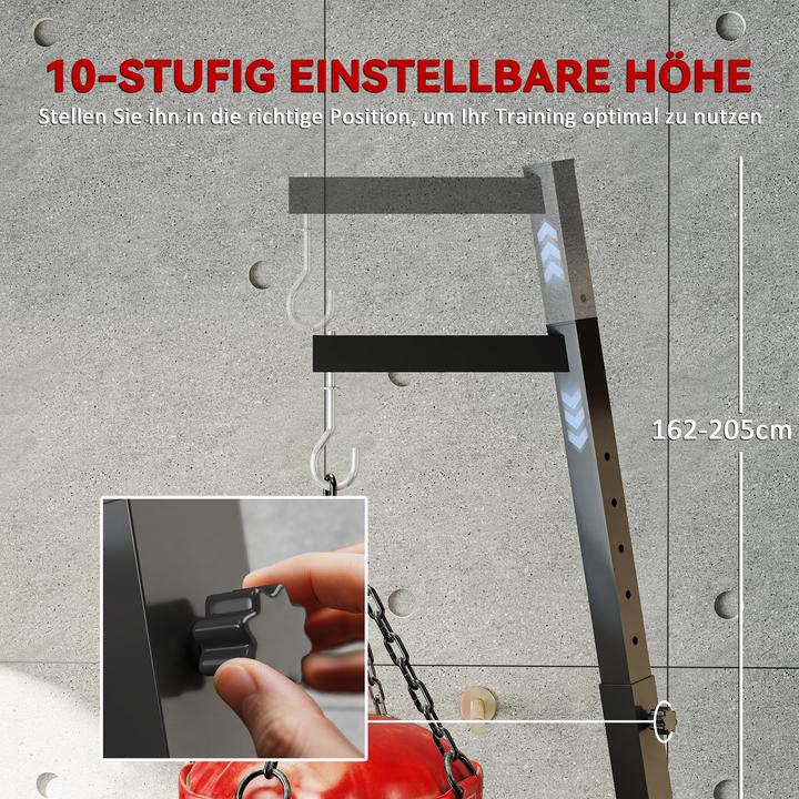 Immagine prodotto SportNow Boxsackständer mit Haken