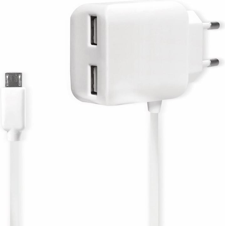 Productafbeelding LogiLink USB-aansluiting adapter (10.50 W)
