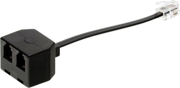 Produktbild Jabra Zweifach Buchse RJ - RJ