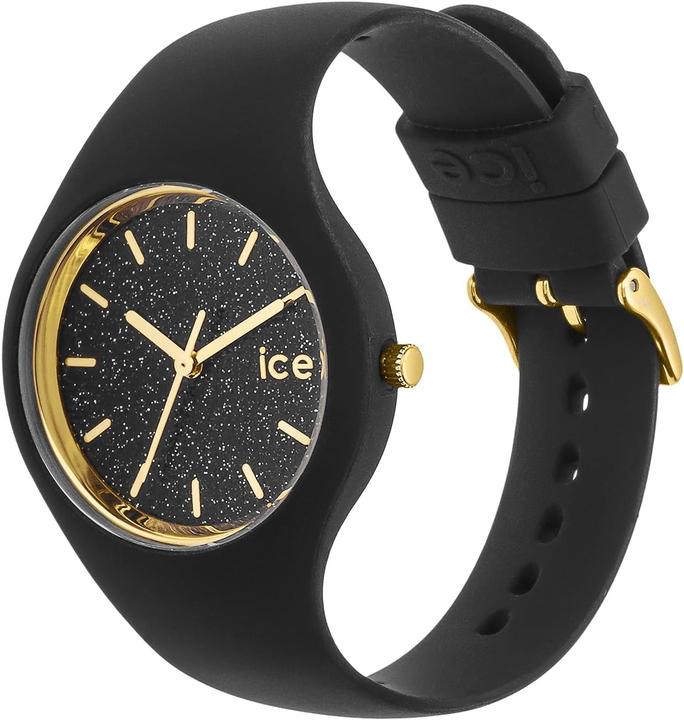 Produktbild ICE Watch Ice Glitter Black S (Analoguhr, 37 mm)