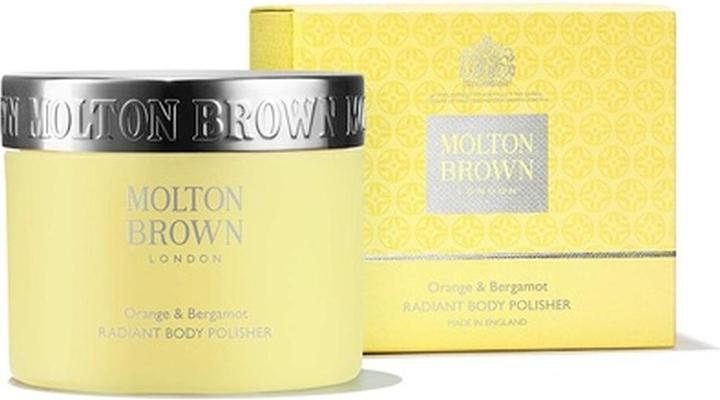Immagine prodotto Molton Brown Peeling corpo Arancio e Bergamotto (Radiant Body Polisher) 275 g