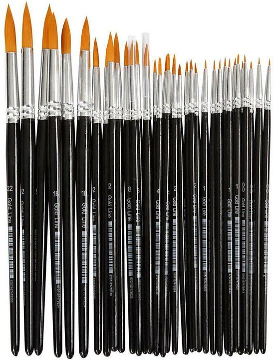 Actual product image Creativ Company Brush set (1 mm)