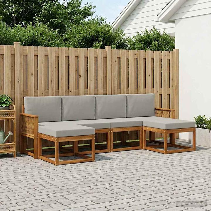 Produktbild vidaXL Outdoor-Sofagarnitur