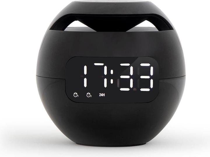 Produktbild Livoo Bluetooth®-kompatibler Weck-Lautsprecher