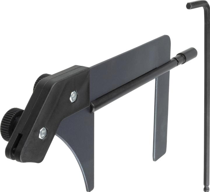 Produktbild wolfcraft 1 Spaltkeil 200mm MASTER cut 2200+2600