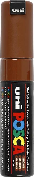 Actual product image Posca Bold Marker PC-8K (1 x)