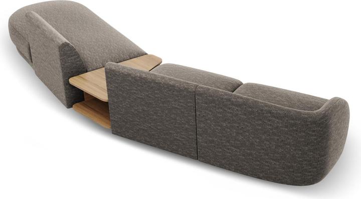 Actual product image Micadoni Miley (Modular sofa, 4-seater)