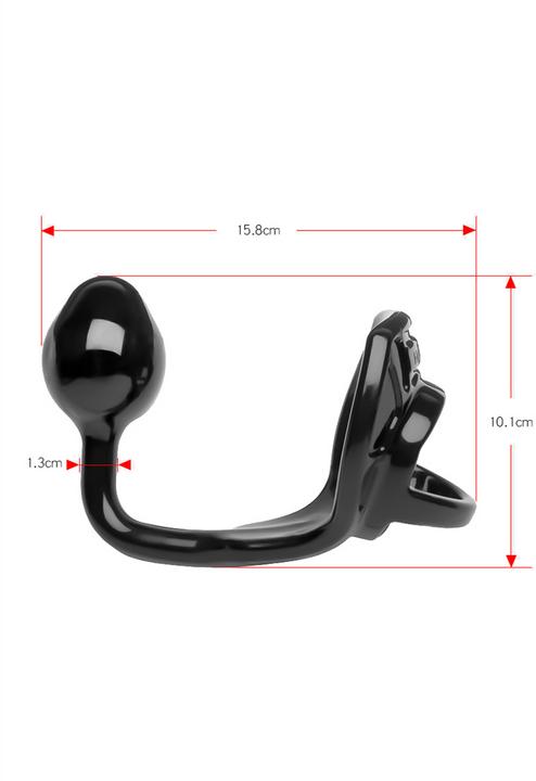 Produktbild PerfectFitBrand Armour Tug Lock