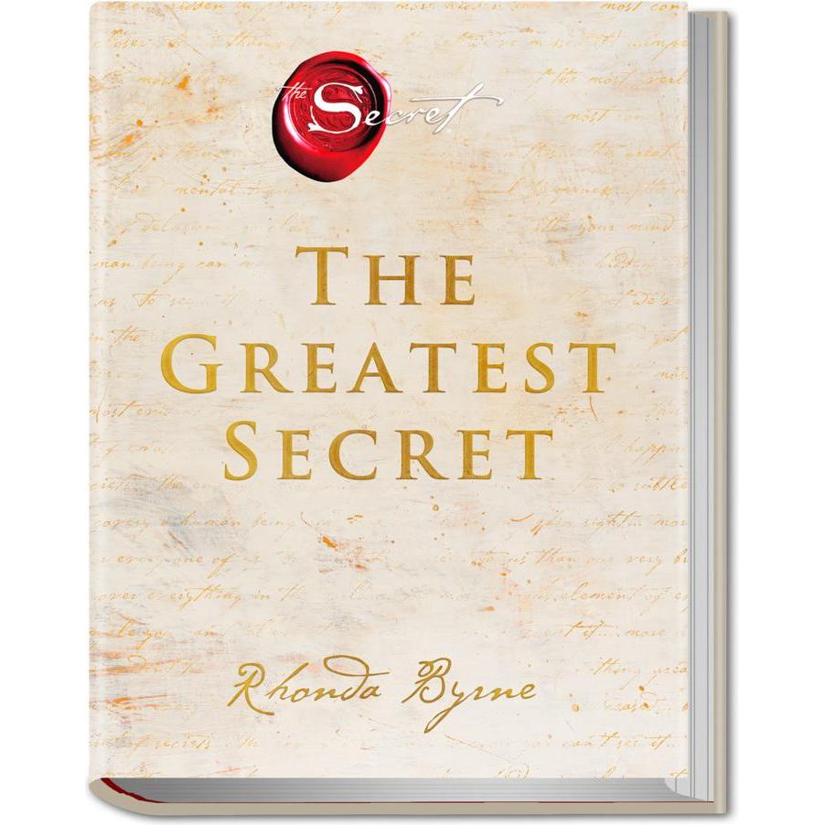 The Greatest Secret, Fachbücher von Rhonda Byrne
