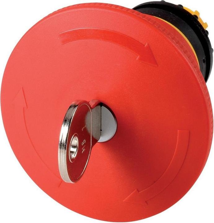 Immagine prodotto Eaton Arresto emerg, sblocco chiave,rosso 45mm