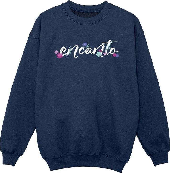 Produktbild Disney Encanto Logo Sweatshirt Jungen (152, 158)