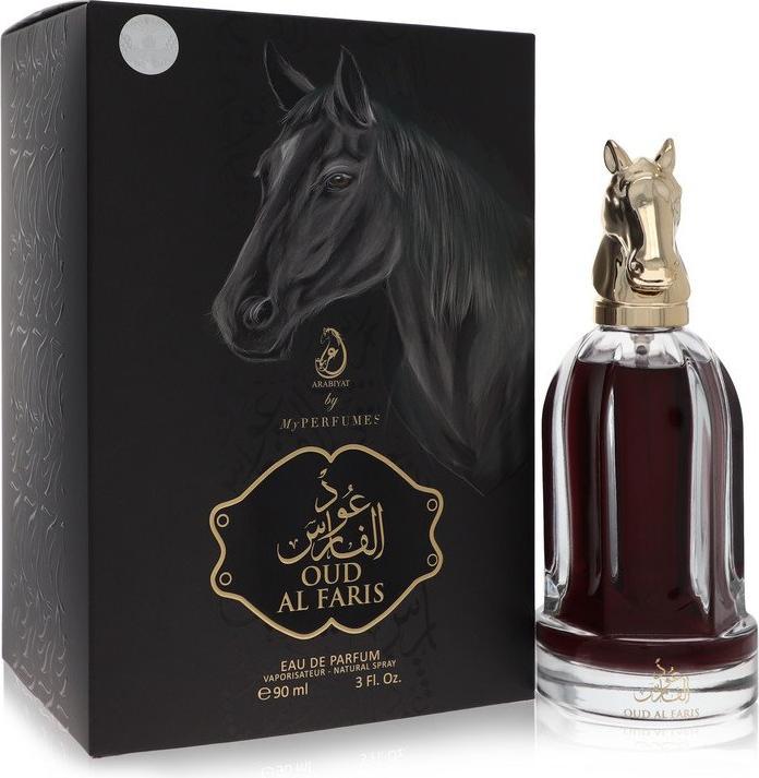 Actual product image Arabiyat Prestige Arabiyat Oud Al Faris (Eau de parfum, 90 ml)