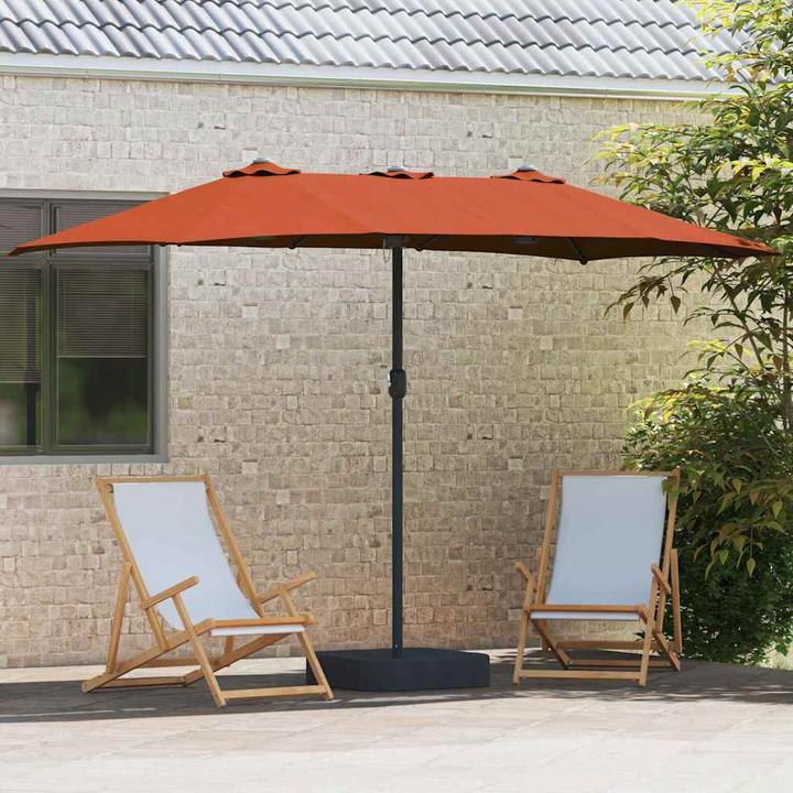 Produktbild vidaXL Garten-Sonnenschirm (2.09 m)