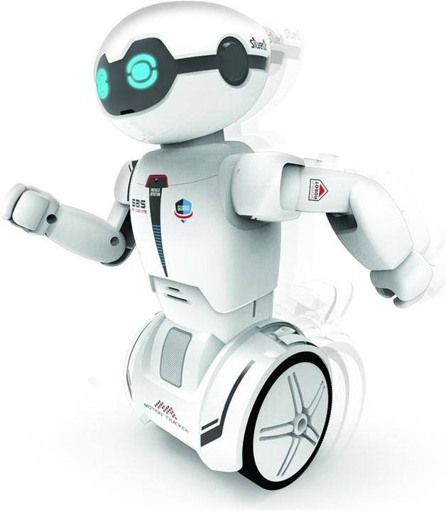 Actual product image Silverlit Macrobot