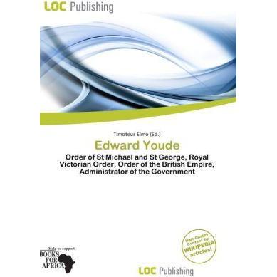 Edward Youde, Fachbücher