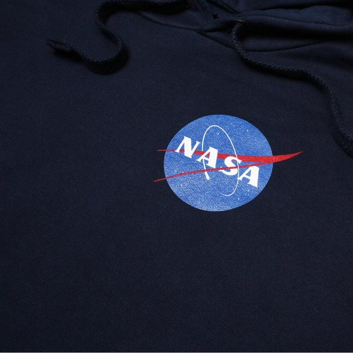 Immagine prodotto Nasa Felpa con cappuccio Core (XL)