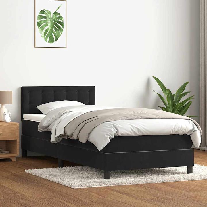 Produktbild vidaXL Boxspringbett (80 x 220 cm)