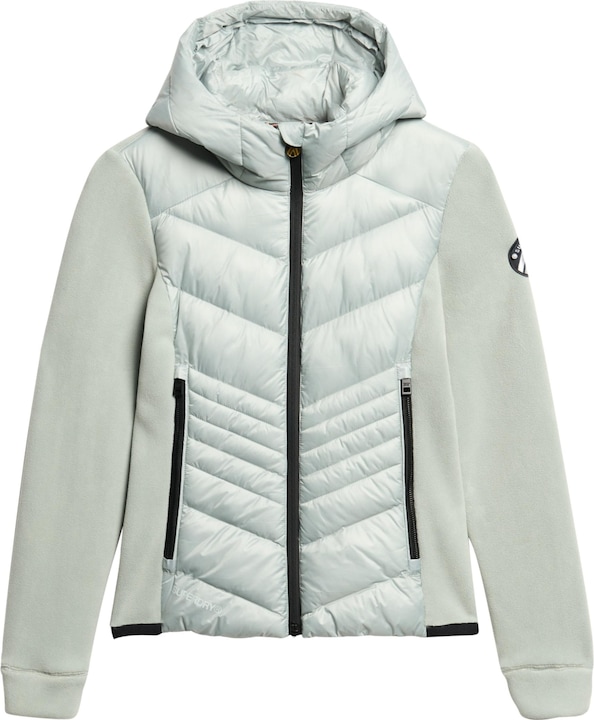 Produktbild Superdry Storm Fleecejacke mit Kapuze (14)