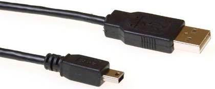 Produktbild USB 2.0 cable A (5 m, USB 2.0)