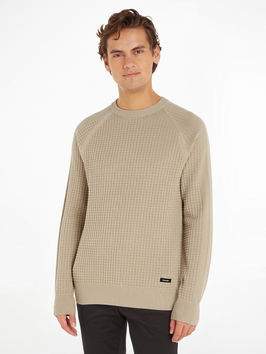 Immagine prodotto Calvin Klein Maglione Cn Texture Mix (L)