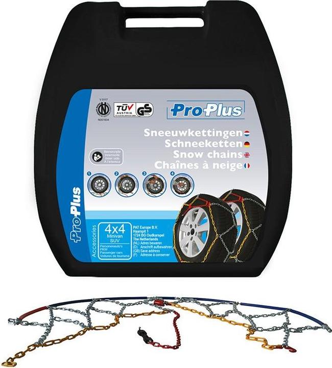 Immagine prodotto ProPlus Schneeketten KB38