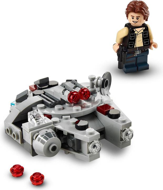 Produktbild LEGO Millennium Falcon Microfighter (75295, LEGO Star Wars)