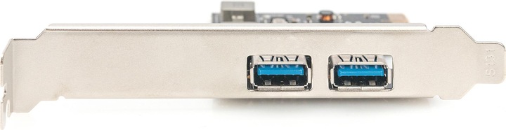 Actual product image Digitus USB 3.0, 2-Port, PCI Express Add-On card