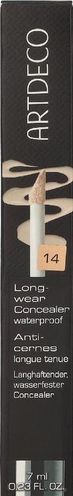 Produktbild Artdeco Long-Wear (14 Soft Ivory)