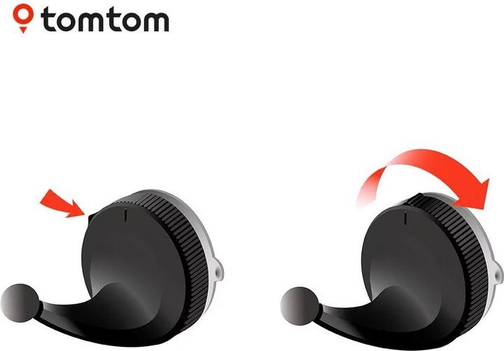 Actual product image TomTom Aktiv-Magnethalterung