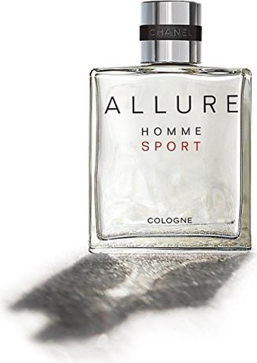 Actual product image Chanel Allure Homme Sport Cologne (Eau de cologne, 50 ml)