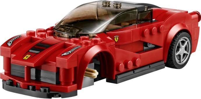 Actual product image LEGO Speed Champions LaFerrari (75899, LEGO Speed Champions)