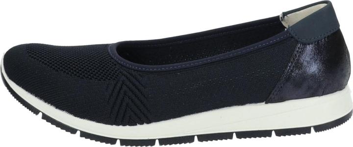 Actual product image IMAC Fashionable and flexible ballerina shoe made from a breathable and elasticated material mix. For a (36)