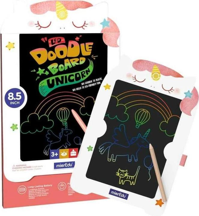 Actual product image mierEdu LCD drawing board - Dino